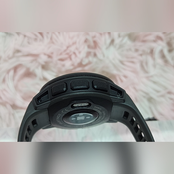 Garmin Instinct Graphite Smartwatch GPS Military Multi Sports Watch - Picture 7 of 12